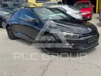 2011 Volkswagen Scirocco