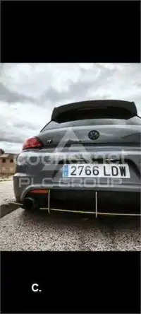 2011 Volkswagen Scirocco