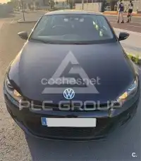 2011 Volkswagen Scirocco