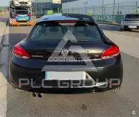 2011 Volkswagen Scirocco