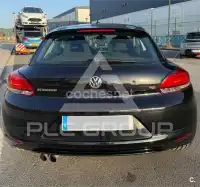 2011 Volkswagen Scirocco
