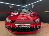 2011 Volkswagen Scirocco