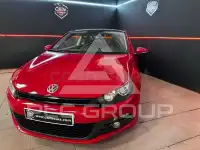 2011 Volkswagen Scirocco