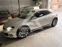 2011 Volkswagen Scirocco