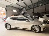 2011 Volkswagen Scirocco