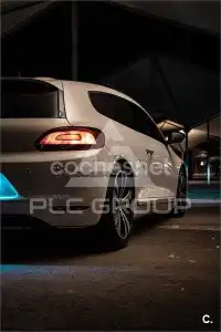 2011 Volkswagen Scirocco