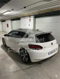 2011 Volkswagen Scirocco