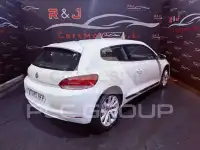 2011 Volkswagen Scirocco