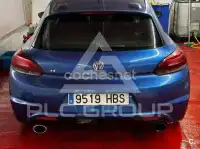 2011 Volkswagen Scirocco