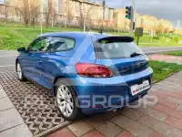 2011 Volkswagen Scirocco