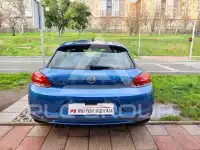 2011 Volkswagen Scirocco