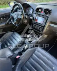 2011 Volkswagen Scirocco