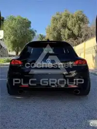 2011 Volkswagen Scirocco