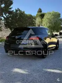 2011 Volkswagen Scirocco