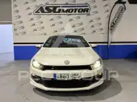 2011 Volkswagen Scirocco