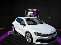 2011 Volkswagen Scirocco