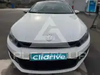 2011 Volkswagen Scirocco