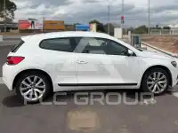 2011 Volkswagen Scirocco