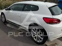 2011 Volkswagen Scirocco