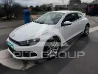 2011 Volkswagen Scirocco