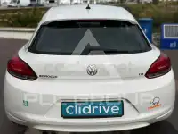 2011 Volkswagen Scirocco