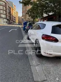 2011 Volkswagen Scirocco