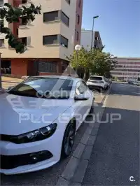 2011 Volkswagen Scirocco