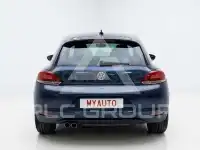 2011 Volkswagen Scirocco