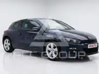 2011 Volkswagen Scirocco