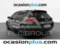 2011 Volkswagen Scirocco