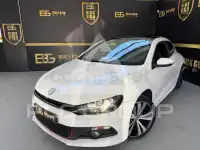 2011 Volkswagen Scirocco
