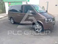 2011 Volkswagen CARAVELLE