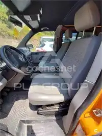 2011 Volkswagen CARAVELLE