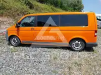 2011 Volkswagen CARAVELLE