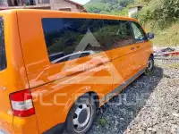 2011 Volkswagen CARAVELLE