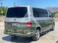 2011 Volkswagen CARAVELLE