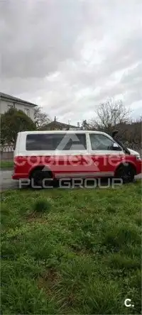 2011 Volkswagen CARAVELLE