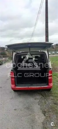 2011 Volkswagen CARAVELLE