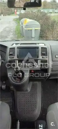 2011 Volkswagen CARAVELLE