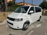 2011 Volkswagen CARAVELLE