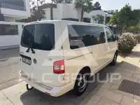 2011 Volkswagen CARAVELLE