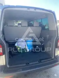 2011 Volkswagen CARAVELLE