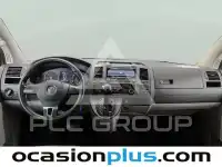 2011 Volkswagen CARAVELLE