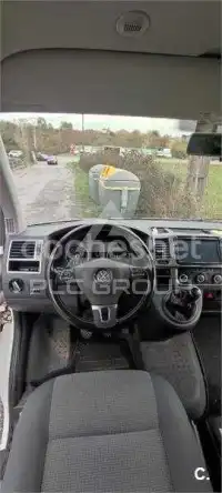 2011 Volkswagen CARAVELLE