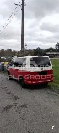2011 Volkswagen CARAVELLE