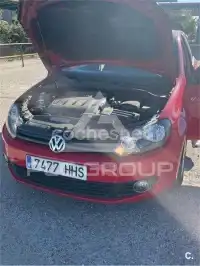 2011 Volkswagen GOLF