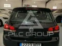 2011 Volkswagen GOLF