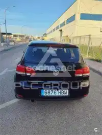 2011 Volkswagen GOLF