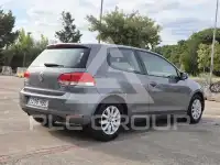 2011 Volkswagen GOLF