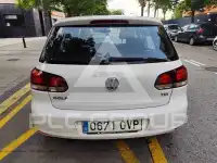2011 Volkswagen GOLF